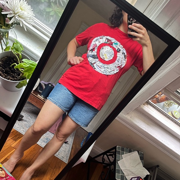 fake london eye t-shirt - Picture 1 of 6